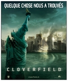Cloverfield - Swiss poster (xs thumbnail)