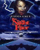 The Night Flier - DVD movie cover (xs thumbnail)