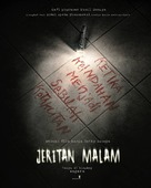 Jeritan Malam - Indonesian Movie Poster (xs thumbnail)