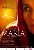 Mary - Polish Movie Poster (xs thumbnail)