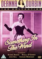 Something in the Wind - British DVD movie cover (xs thumbnail)