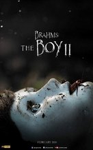 Brahms: The Boy II - Indian Movie Poster (xs thumbnail)