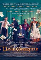 The Personal History of David Copperfield - South African Movie Poster (xs thumbnail)