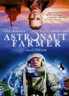 The Astronaut Farmer - German Movie Cover (xs thumbnail)