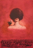 Th&eacute;r&egrave;se Desqueyroux - Polish Movie Poster (xs thumbnail)