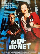 Eyewitness - Danish Movie Poster (xs thumbnail)