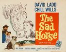 The Sad Horse - Movie Poster (xs thumbnail)