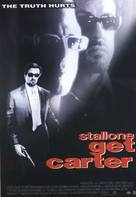 Get Carter - Thai Movie Poster (xs thumbnail)