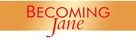 Becoming Jane - Logo (xs thumbnail)