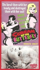 Scream of the Butterfly - Movie Cover (xs thumbnail)