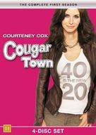 &quot;Cougar Town&quot; - Danish Movie Cover (xs thumbnail)