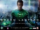 Green Lantern - French Movie Poster (xs thumbnail)