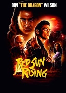 Red Sun Rising - Swiss Blu-Ray movie cover (xs thumbnail)
