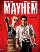 Mayhem - French DVD movie cover (xs thumbnail)