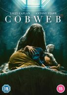 Cobweb - British Movie Cover (xs thumbnail)