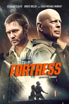 Fortress - Canadian Movie Cover (xs thumbnail)