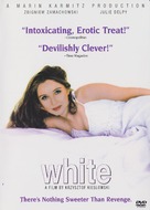 Trois couleurs: Blanc - DVD movie cover (xs thumbnail)