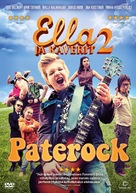 Ella ja kaverit 2 - Paterock - Finnish DVD movie cover (xs thumbnail)