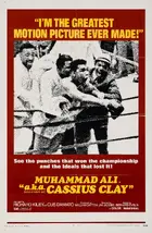 A.k.a. Cassius Clay Poster