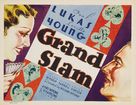 Grand Slam - Movie Poster (xs thumbnail)