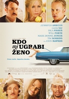 Life of Crime - Slovenian Movie Poster (xs thumbnail)