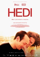 Inhebek Hedi - Czech Movie Poster (xs thumbnail)
