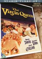 The Virgin Queen - British Movie Cover (xs thumbnail)