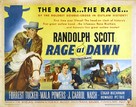 Rage at Dawn - Movie Poster (xs thumbnail)