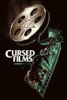 &quot;Cursed Films&quot; - Movie Poster (xs thumbnail)