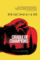 Cradle of Champions - Movie Poster (xs thumbnail)