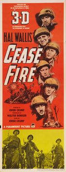 Cease Fire! - Movie Poster (xs thumbnail)