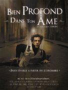 Bien profond dans ton &acirc;me - French Movie Poster (xs thumbnail)