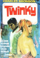 Twinky - Spanish Movie Poster (xs thumbnail)