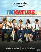 &quot;ImMATURE&quot; - Indian Movie Poster (xs thumbnail)