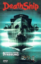 Death Ship - German DVD movie cover (xs thumbnail)
