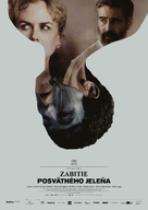 The Killing of a Sacred Deer - Slovak Movie Poster (xs thumbnail)
