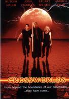 Crossworlds - Thai DVD movie cover (xs thumbnail)