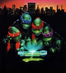 Teenage Mutant Ninja Turtles II: The Secret of the Ooze - Key art (xs thumbnail)