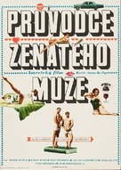 A Guide for the Married Man - Czech Movie Poster (xs thumbnail)