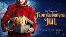 Teddybj&oslash;rnens jul - Norwegian Movie Poster (xs thumbnail)