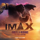 Godzilla x Kong: The New Empire - Belgian Movie Poster (xs thumbnail)