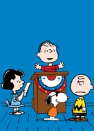 You&#039;re Not Elected, Charlie Brown - Key art (xs thumbnail)