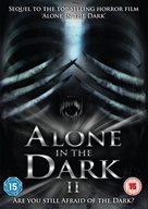 Alone in the Dark II - British DVD movie cover (xs thumbnail)