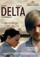 Delta - Polish Movie Poster (xs thumbnail)