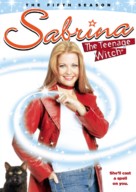&quot;Sabrina, the Teenage Witch&quot; - DVD movie cover (xs thumbnail)