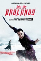 &quot;Into the Badlands&quot; - Brazilian Movie Poster (xs thumbnail)