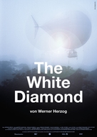 The White Diamond - German Movie Poster (xs thumbnail)