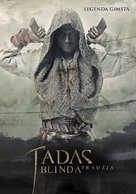 Tadas Blinda. Pradzia - Lithuanian Movie Poster (xs thumbnail)