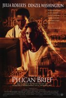 The Pelican Brief - Movie Poster (xs thumbnail)