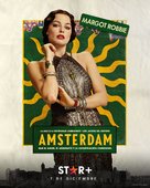 Amsterdam - Argentinian Movie Poster (xs thumbnail)